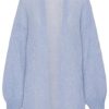 Knitwear | Americandreams Lee Midi Cardigan Light Blue