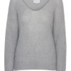 Knitwear | Americandreams Carly Pullover Light Grey