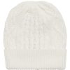 Knitwear | Americandreams Billy Cotton Beanie White