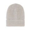 Knitwear | Americandreams Mila Mohair Beanie Beige