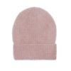 Knitwear | Americandreams Mila Mohair Beanie Light Pink