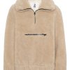 Outerwear | Americandreams Gigi Wool Pullover Beige