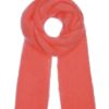 Knitwear | Americandreams Lisa Mohair Scarf Coral