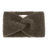 Knitwear | Americandreams Andy Knit Headband Dark Taupe