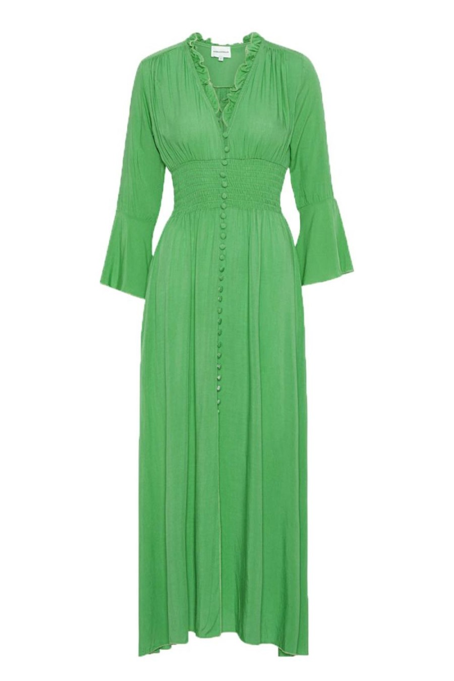 Dresses | Americandreams Sally Long Dress Emerald Green