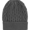 Knitwear | Americandreams Billy Cotton Beanie Graphite