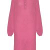 Knitwear | Americandreams Zelma Dress Pink