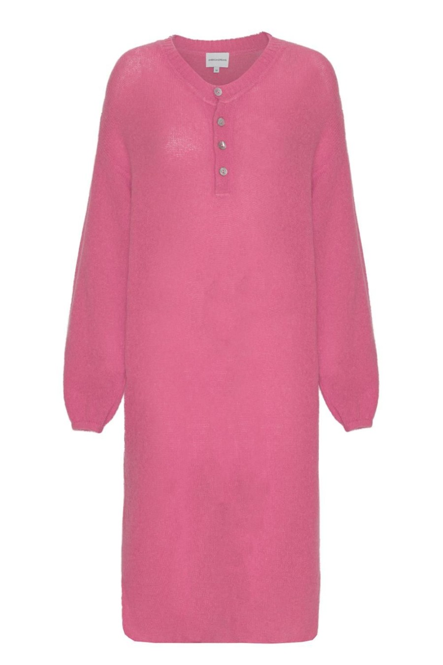 Knitwear | Americandreams Zelma Dress Pink