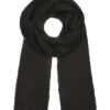 Knitwear | Americandreams Lisa Mohair Scarf Black