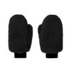 Accessories | Americandreams Ted Faux Fur Mittens Black