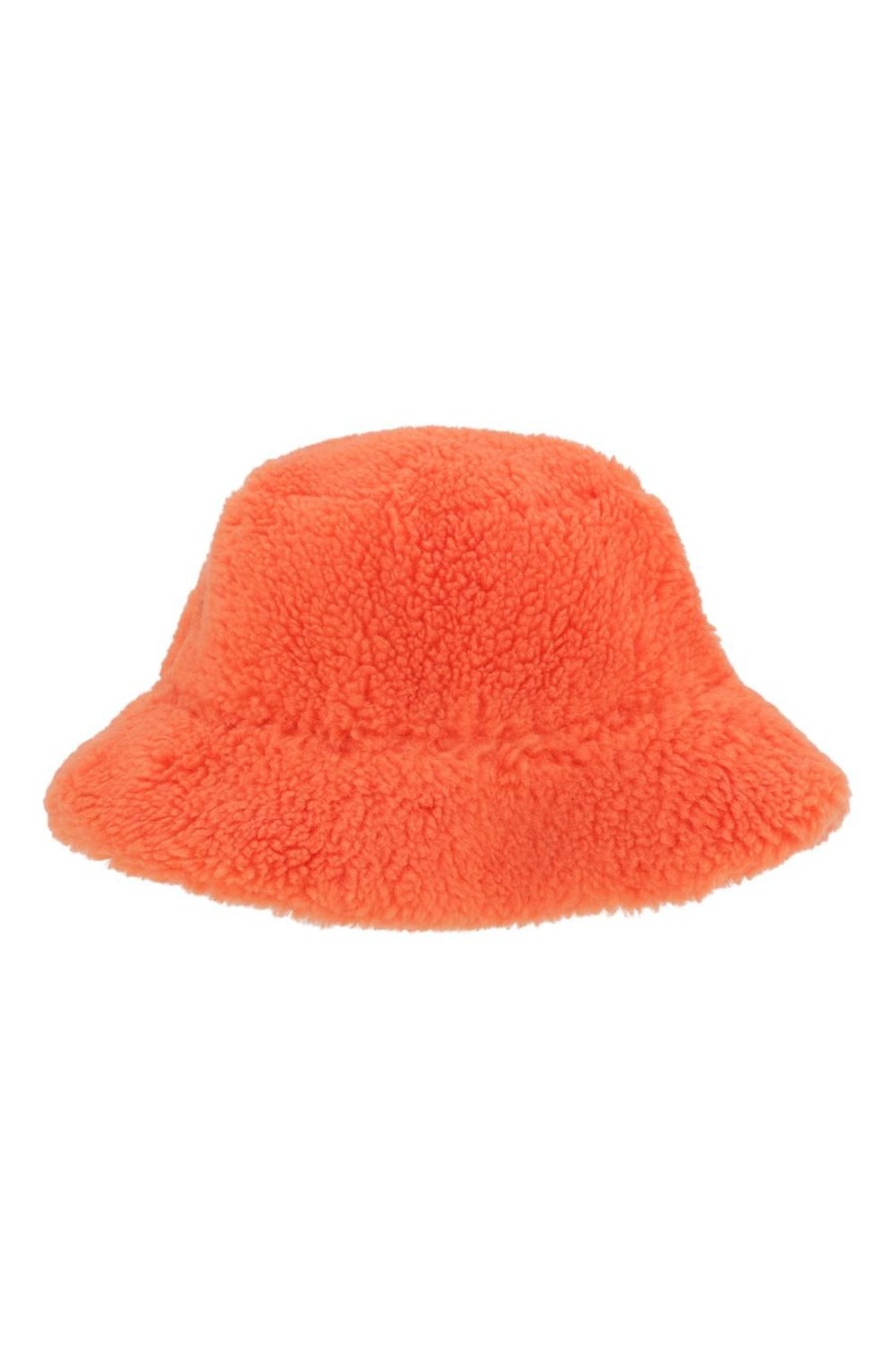 Outerwear | Americandreams Maya Wool Bucket Hat Orange