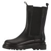 Outerwear | Americandreams Kimora Leather Boots Black