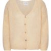 Knitwear | Americandreams Cornelia Ls Cardigan Almond