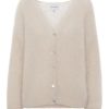 Knitwear | Americandreams Cornelia Ls Cardigan Beige