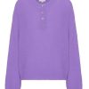 Knitwear | Americandreams Zelma Pullover Lilac