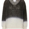 Knitwear | Americandreams Milana Knit 2-Colored Black/White