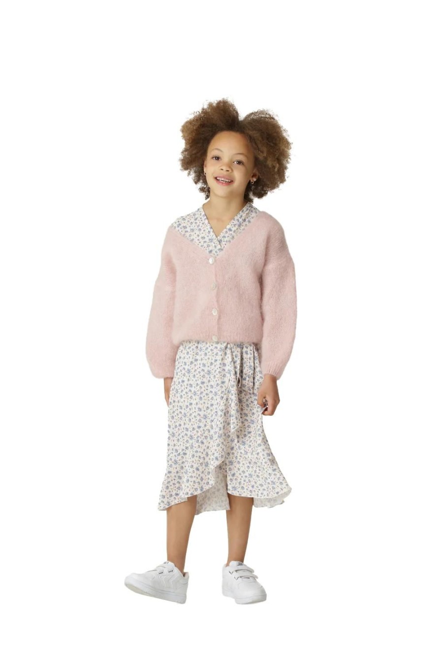 Kids | Americandreams Cornelia Cardigan Kids Blue