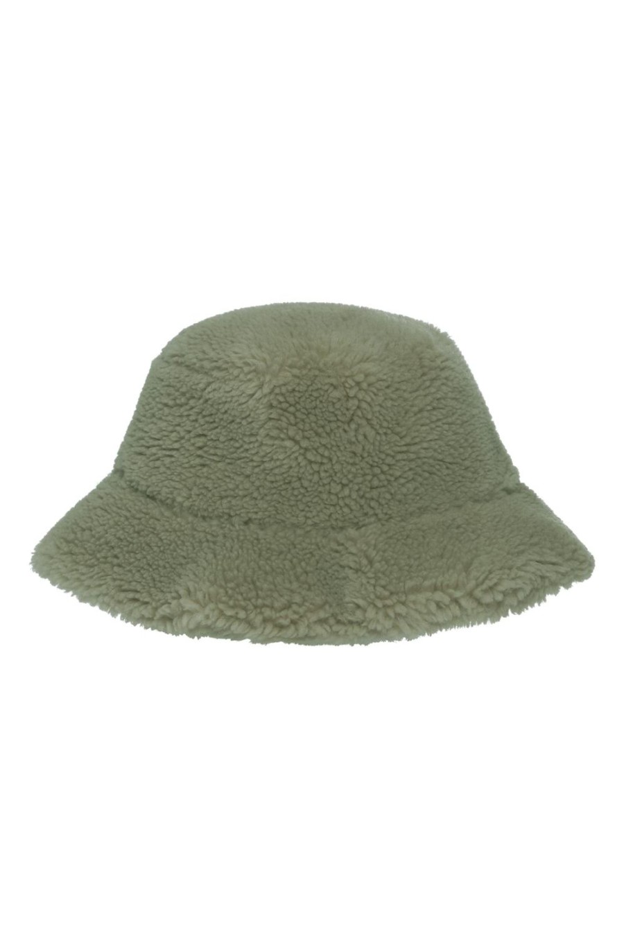 Outerwear | Americandreams Maya Wool Bucket Hat Green