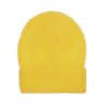 Knitwear | Americandreams Mila Mohair Beanie Yellow