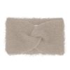 Knitwear | Americandreams Andy Knit Headband Beige