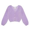 Kids | Americandreams Cornelia Cardigan Kids Lilac