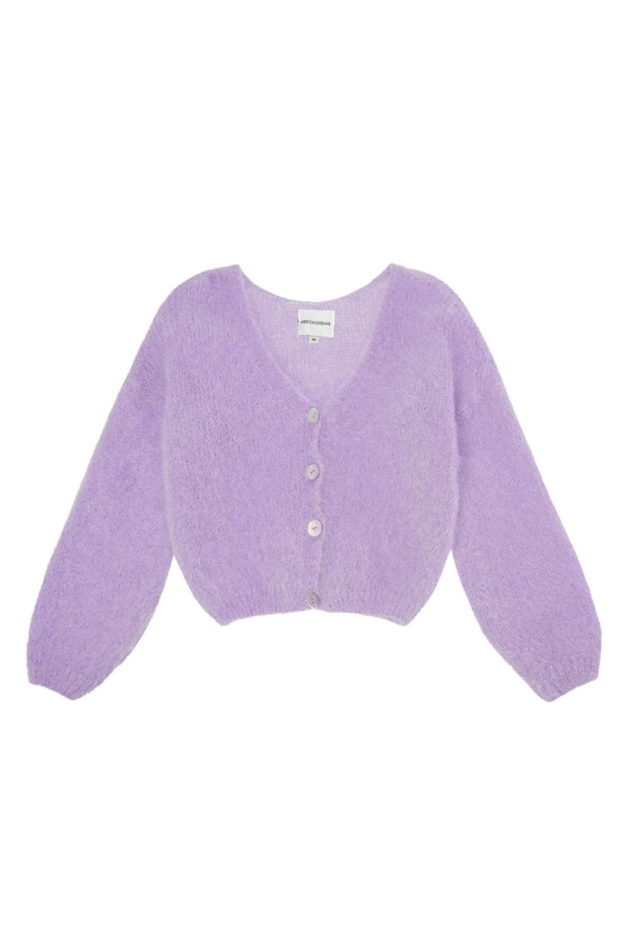 Kids | Americandreams Cornelia Cardigan Kids Lilac