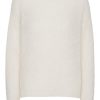 Knitwear | Americandreams Carly Pullover White