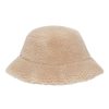 Outerwear | Americandreams Maya Wool Bucket Hat Beige