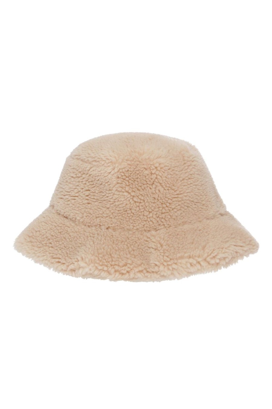 Outerwear | Americandreams Maya Wool Bucket Hat Beige