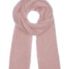 Knitwear | Americandreams Lisa Mohair Scarf Light Pink