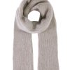 Knitwear | Americandreams Lisa Alpaca Scarf Grey