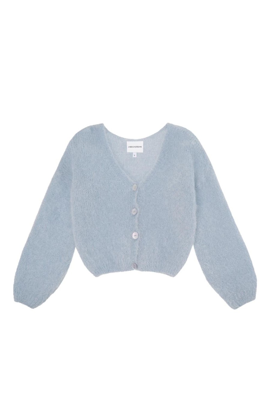 Kids | Americandreams Cornelia Cardigan Kids Light Blue