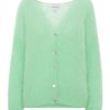 Knitwear | Americandreams Cornelia Ls Cardigan Mint Green