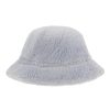 Outerwear | Americandreams Maya Wool Bucket Hat Light Blue Shimmer