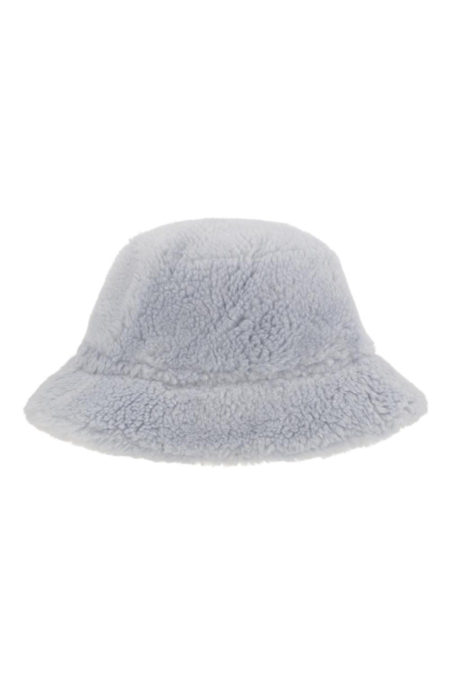 Outerwear | Americandreams Maya Wool Bucket Hat Light Blue Shimmer