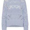 Knitwear | Americandreams Cassie Cotton Pullover Light Blue