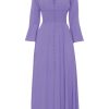 Dresses | Americandreams Sally Long Dress Lilac