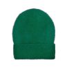 Knitwear | Americandreams Mila Mohair Beanie Jade Green