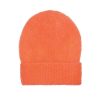 Knitwear | Americandreams Mila Mohair Beanie Orange