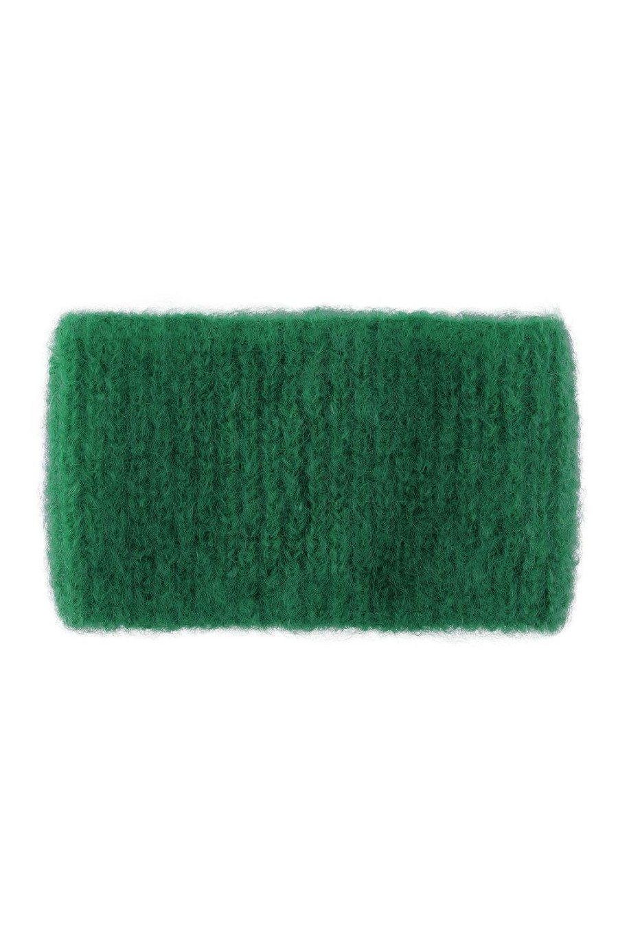 Knitwear | Americandreams Nola Mohair Headband Jade Green