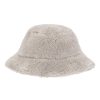 Outerwear | Americandreams Maya Wool Bucket Hat Light Grey