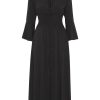 Dresses | Americandreams Sally Long Dress Black