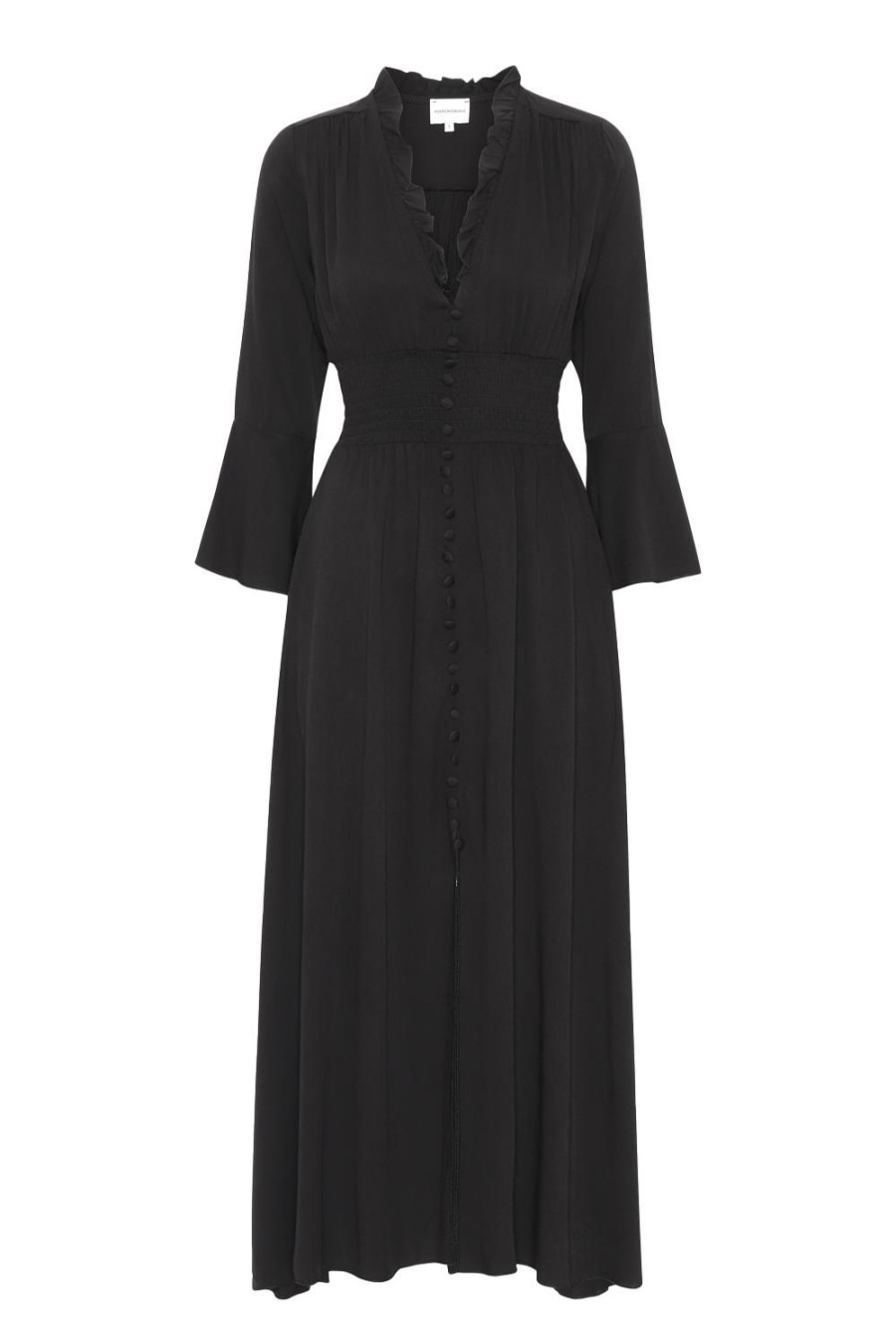 Dresses | Americandreams Sally Long Dress Black