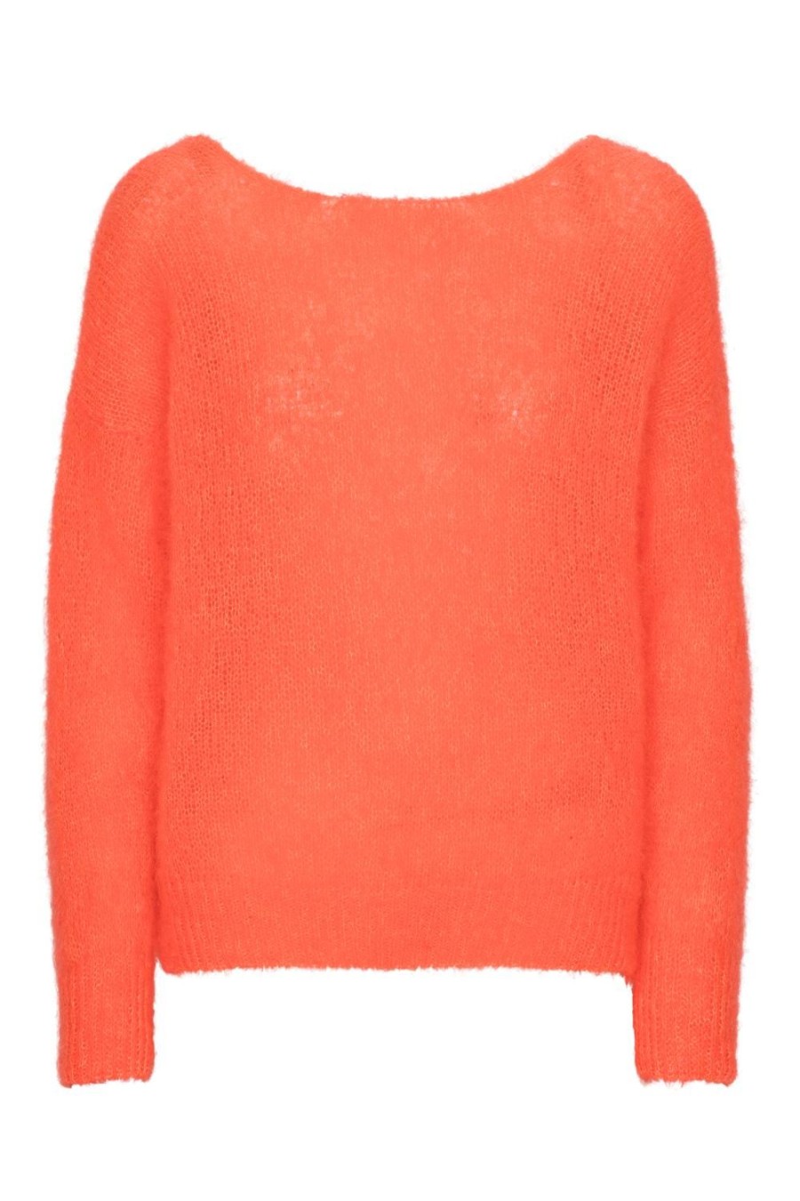 Knitwear | Americandreams Carly Pullover Salmon