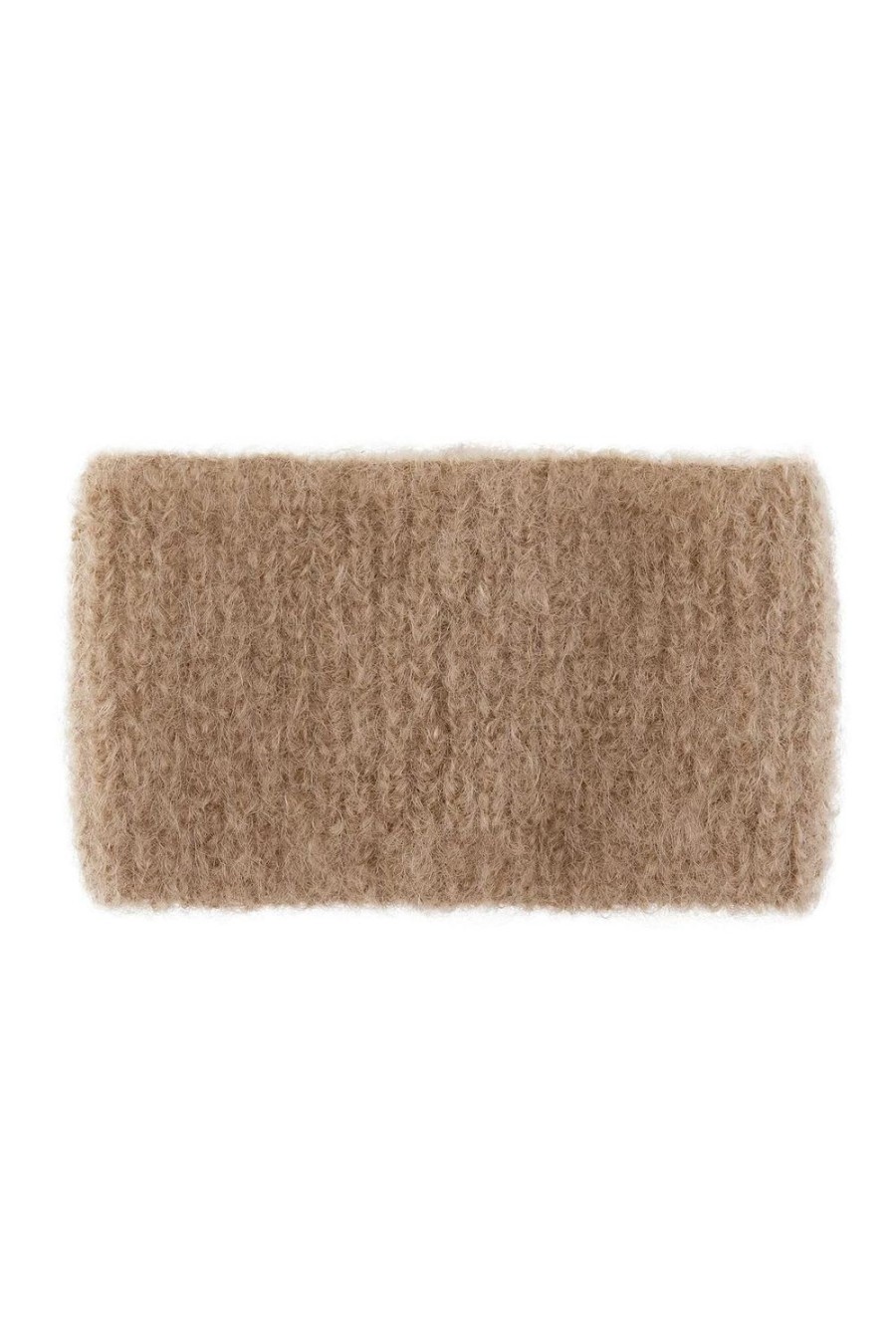 Knitwear | Americandreams Nola Mohair Headband Medium Brown