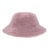 Outerwear | Americandreams Maya Wool Bucket Hat Light Pink