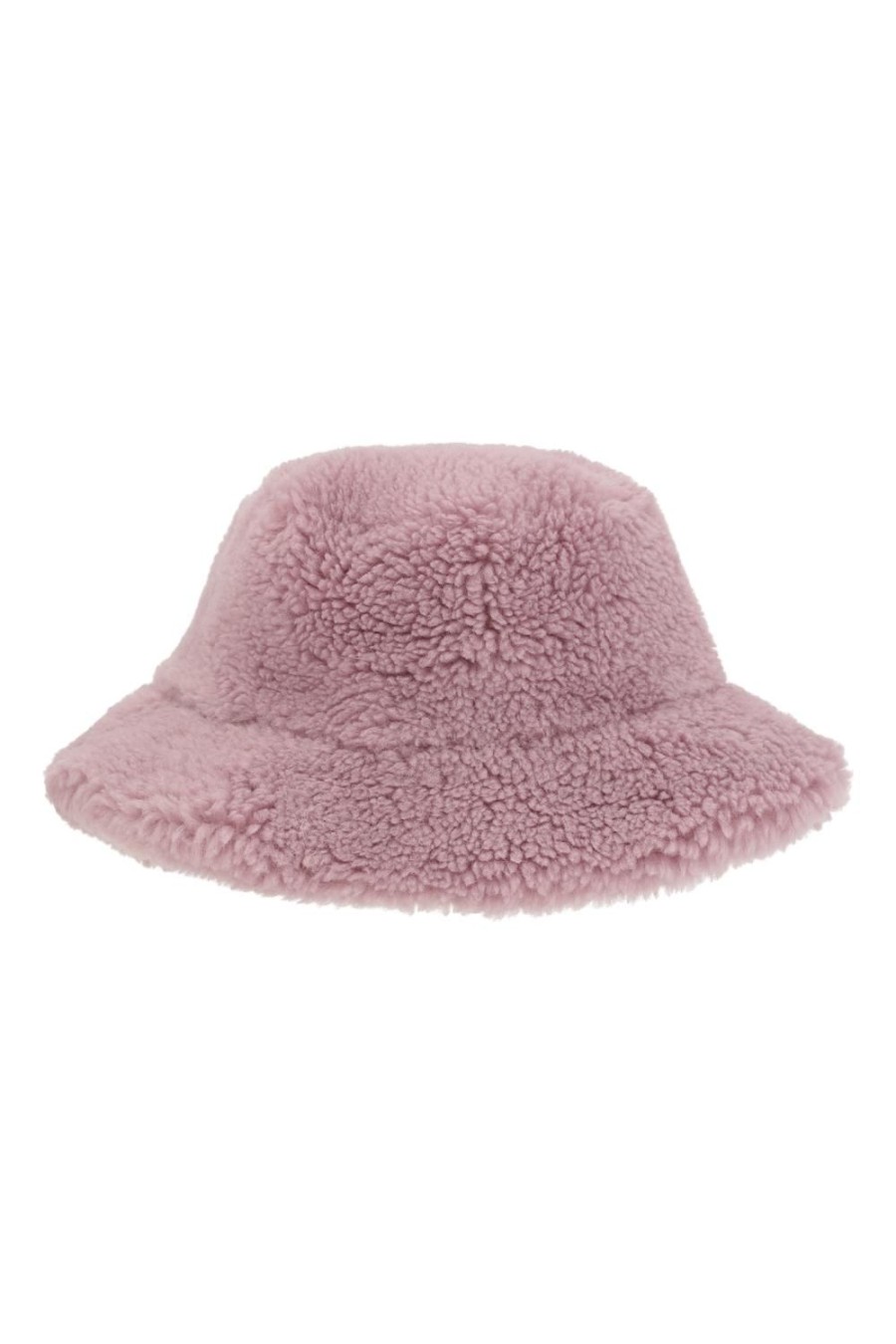 Outerwear | Americandreams Maya Wool Bucket Hat Light Pink