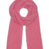 Knitwear | Americandreams Lisa Mohair Scarf Pink