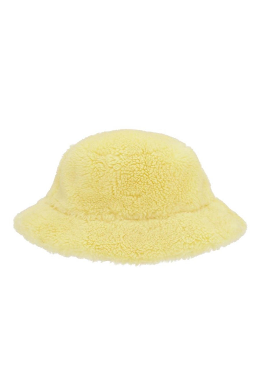 Outerwear | Americandreams Maya Wool Bucket Hat Yellow