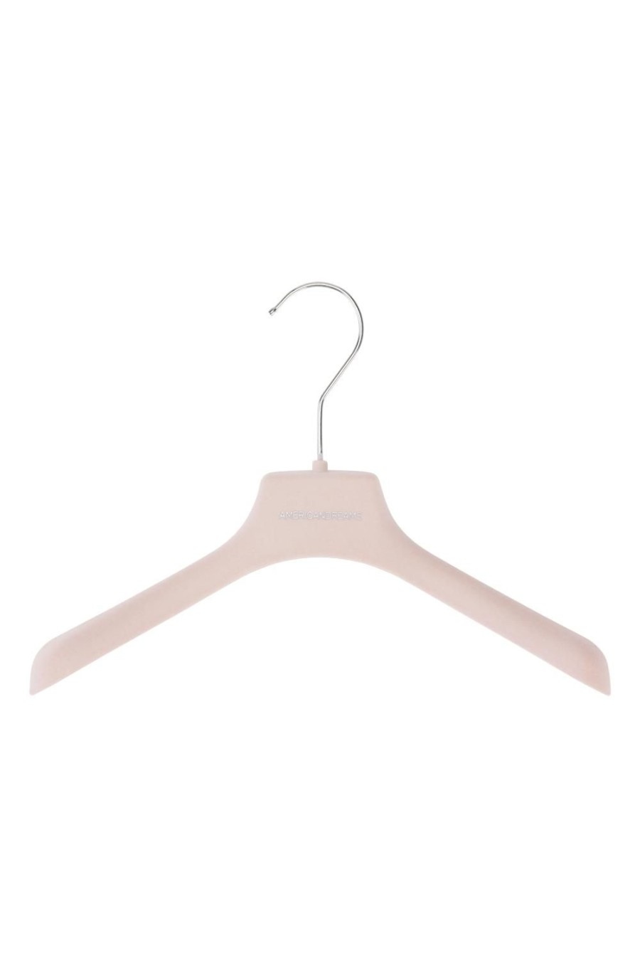 Kids | Americandreams Kids Signature Logo Hanger Light Pink